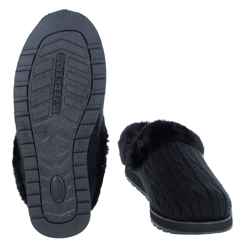 Skechers slippers ice angel hot sale